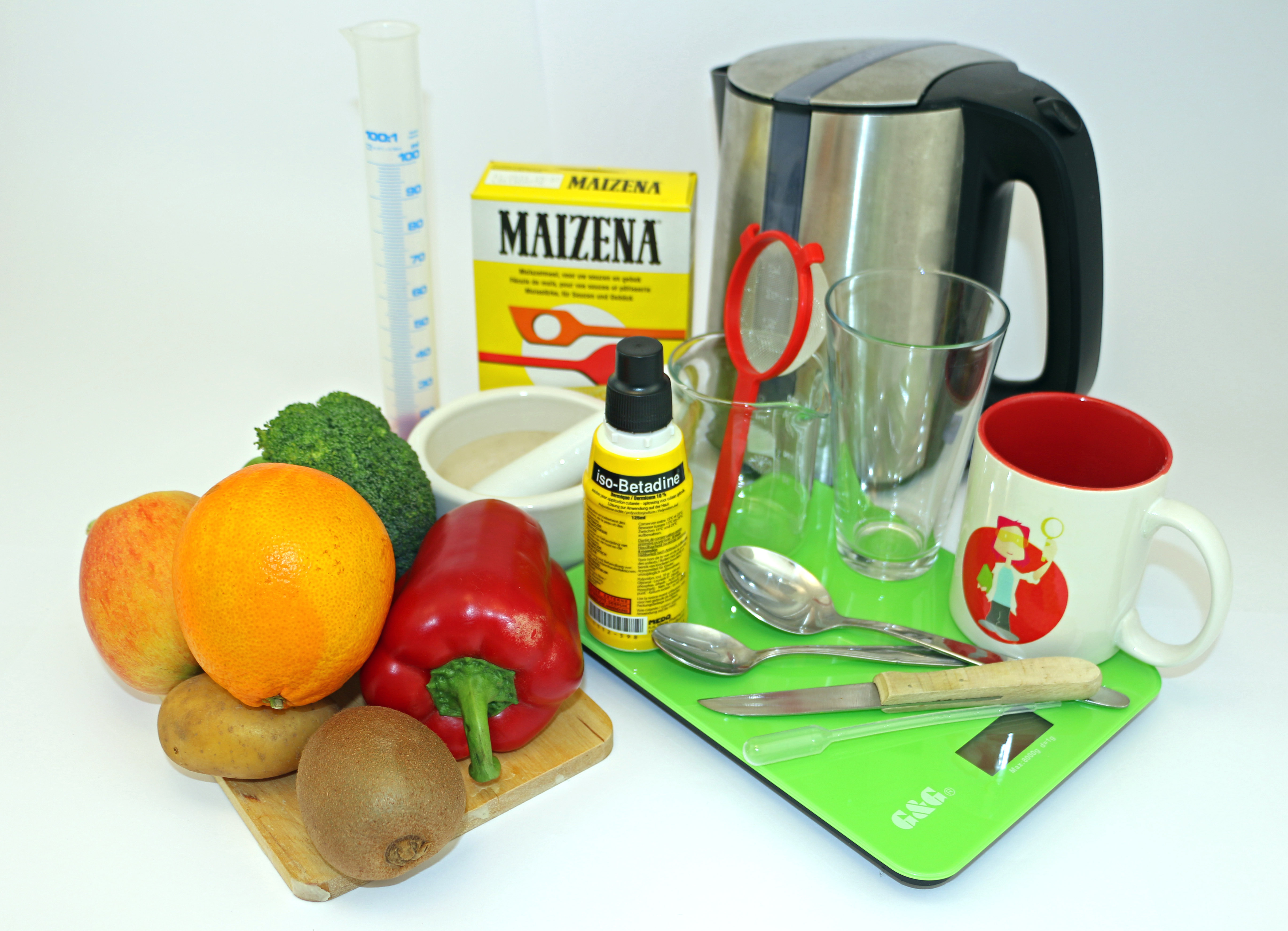 Welches Obst und Gemüse enthält am meisten Vitamin C?